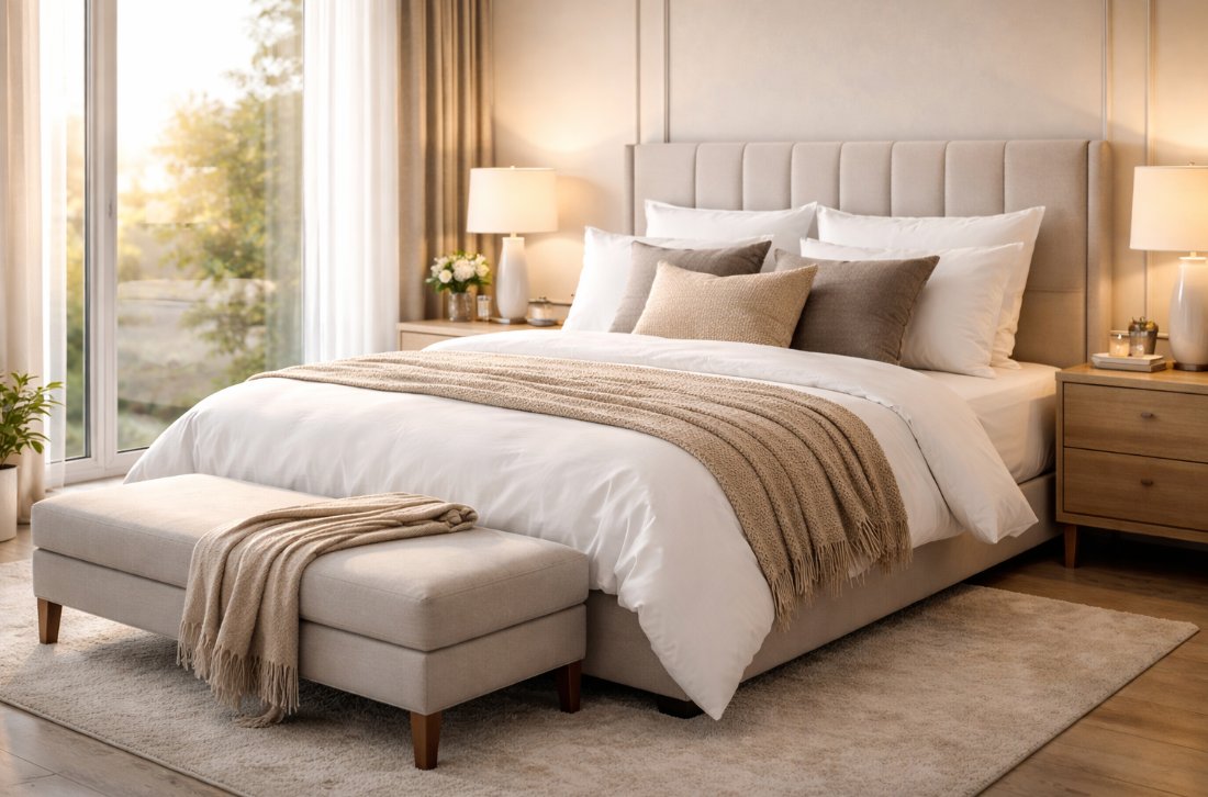 Betten Geo-Domains – lokal gefunden werden im Bettenfachhandel Pulheim